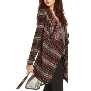 Jack by BB Dakota Brendi Boho Embroidered Coat NWT